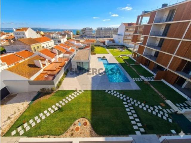 Apartamento T3 a estrear em Alcochete