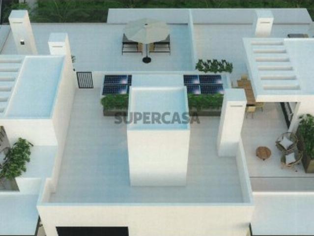 Apartamento T3 a Estrear em Tavira