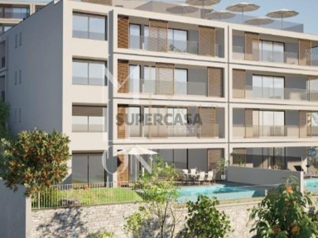 APARTAMENTO T3 A I GRANDE JARDIM E PISCINA I ELITE GRAND VIEW I CÂMARA DE LOBOS
