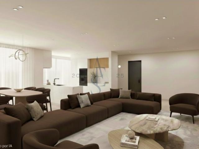 Apartamento T3 no centro de Lousada