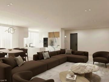 Apartamento T3 no centro de Lousada