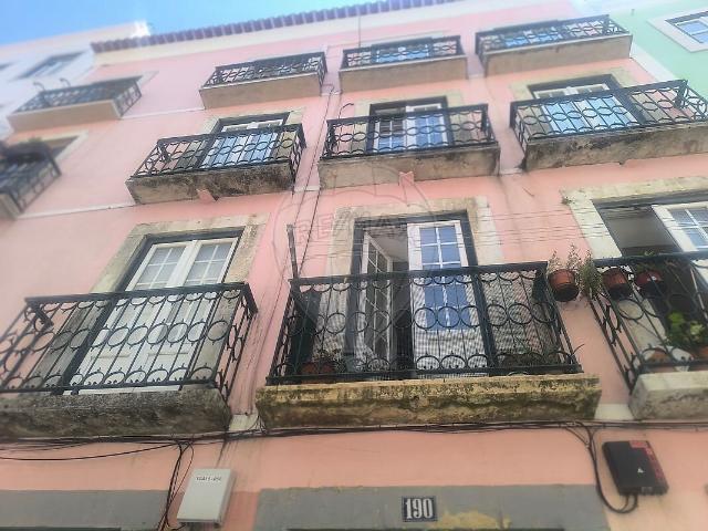 Apartamento T3 à venda em Misericórdia, Lisboa RE/MAX Portugal