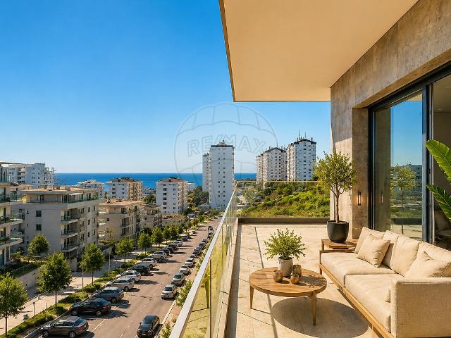 Apartamento T3 à venda em Oeiras e São Julião da Barra, Paço de Arcos e Caxias, Oeiras RE/MAX Portugal