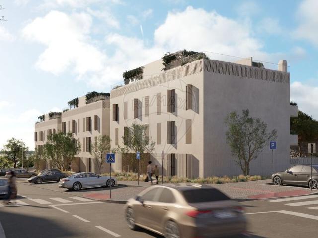 Apartamento T3 à venda em Olhão