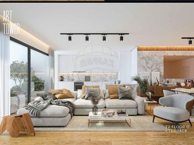 Apartamento T3 à venda em Águas Santas, Maia RE/MAX Portugal