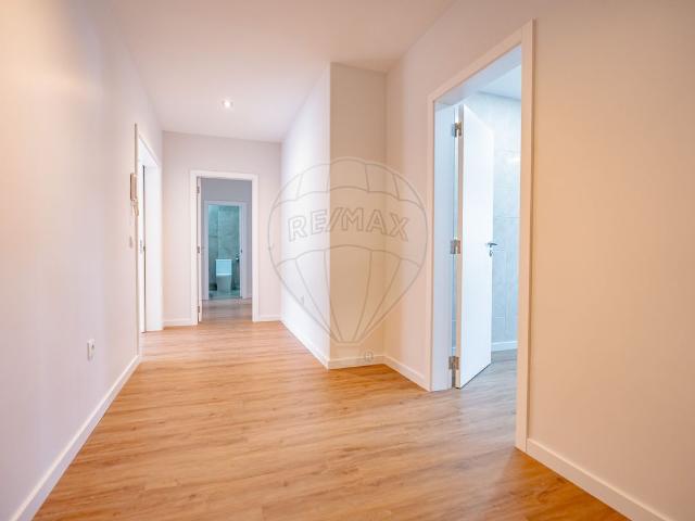 Apartamento T3 à venda em Águeda