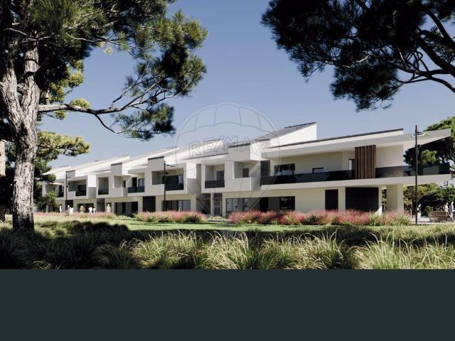 Apartamento T3 à venda em Alcobaça