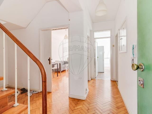Apartamento T3 à venda em Alvalade, Lisboa RE/MAX Portugal