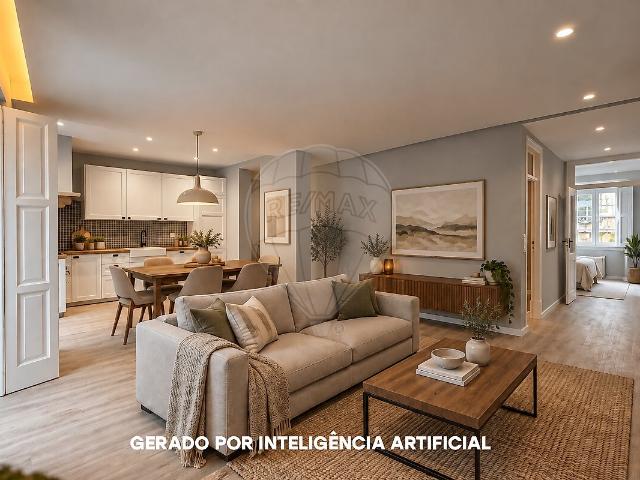 Apartamento T3 à venda em Areeiro, Lisboa RE/MAX Portugal