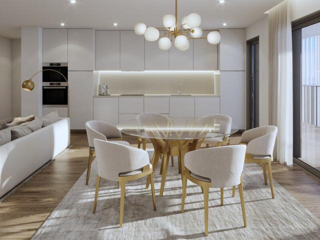 Apartamento T3 à venda em Serra de Carnaxide, Venteira, concelho de Amadora, Lisboa, Portugal