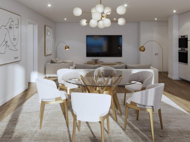 Apartamento T3 à venda em Serra de Carnaxide, Venteira, concelho de Amadora, Lisboa, Portugal