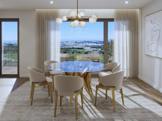 Apartamento T3 à venda em Serra de Carnaxide, Venteira, concelho de Amadora, Lisboa, Portugal