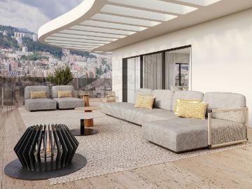 Apartamento T3 à venda em Braga