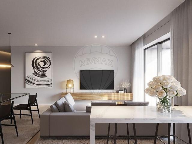 Apartamento T3 à venda em Braga