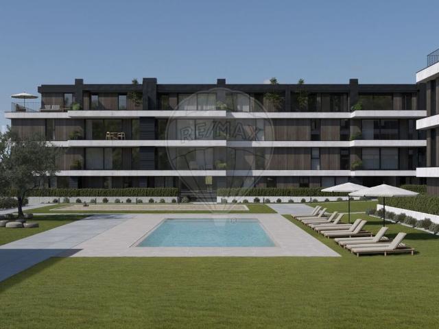 Apartamento T3 à venda em Braga