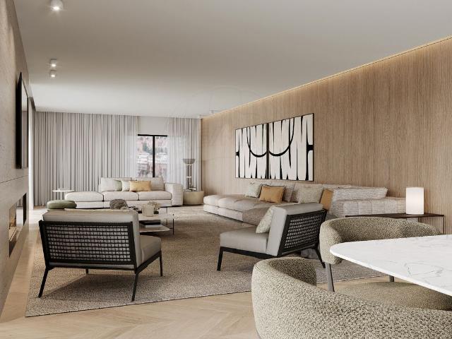 Apartamento T3 à venda em Braga