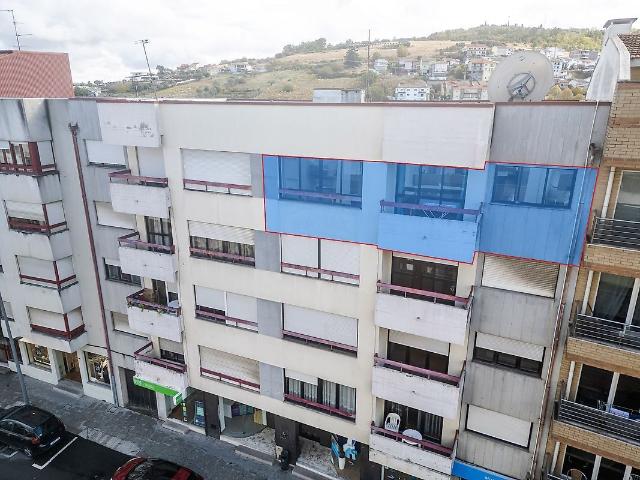 Apartamento T3 à venda em Bragança