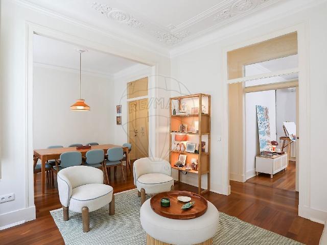 Apartamento T3 à venda em Campo de Ourique, Lisboa RE/MAX Portugal