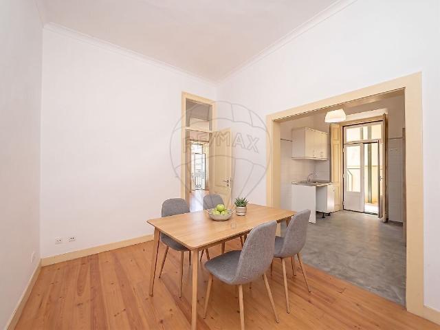 Apartamento T3 à venda em Campo de Ourique, Lisboa RE/MAX Portugal