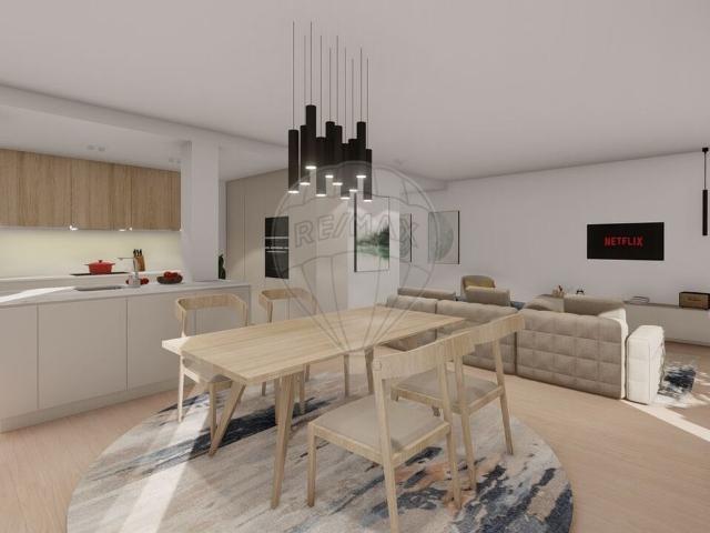 Apartamento T3 à venda em Castro Daire, Castro Daire RE/MAX Portugal