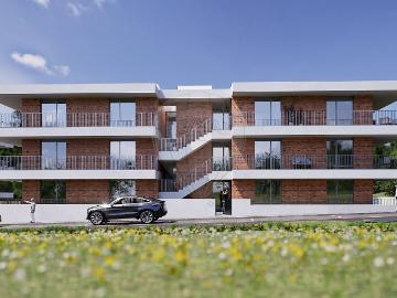 Apartamento T3 à venda em Coimbra