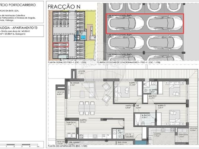Apartamento T3 à venda em Ermesinde, Valongo RE/MAX Portugal
