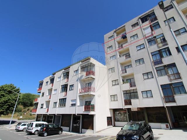 Apartamento T3 à venda em Guarda, Guarda RE/MAX Portugal