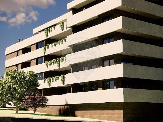 Apartamento T3 à venda em Lamego