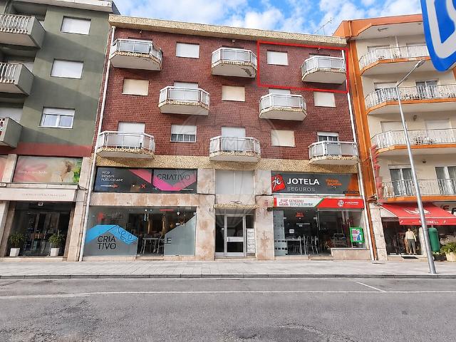 Apartamento T3 à venda em Lamego Almacave e Sé, Lamego RE/MAX Portugal