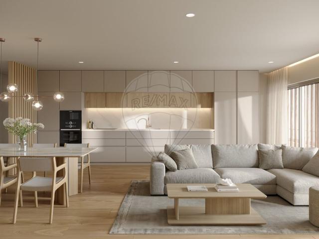 Apartamento T3 à venda em Leiria