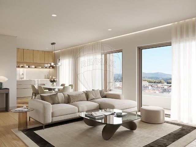 Apartamento T3 à venda em Leiria, Pousos, Barreira e Cortes, Leiria RE/MAX Portugal