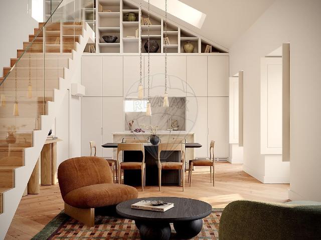 Apartamento T3 à venda em Lisboa