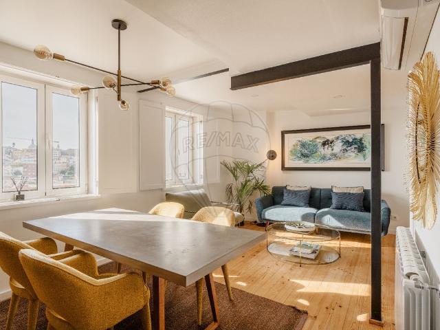 Apartamento T3 à venda em Lisboa