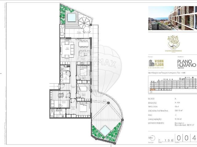 Apartamento T3 à venda em Santiago Sesimbra, Sesimbra RE/MAX Portugal