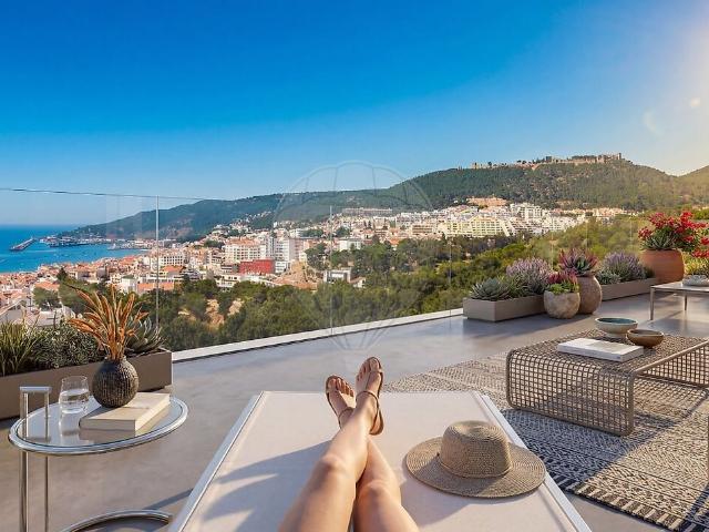 Apartamento T3 à venda em Santiago Sesimbra, Sesimbra RE/MAX Portugal