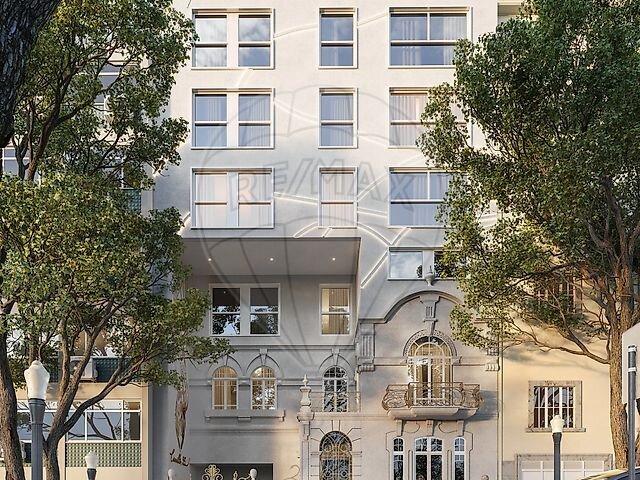 Apartamento T3 à venda em Santo António, Lisboa RE/MAX Portugal