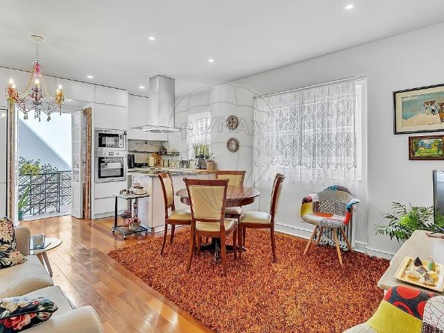 Apartamento T3 à venda em Santo António, Lisboa RE/MAX Portugal