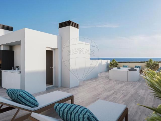 Apartamento T3 à venda em Tavira