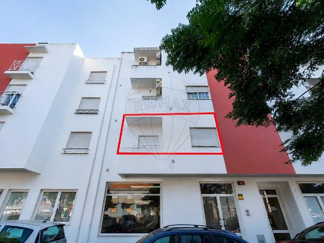 Apartamento T3 à venda em Vendas Novas, Vendas Novas RE/MAX Portugal