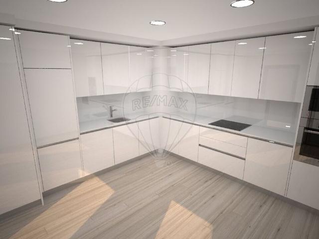 Apartamento T3 à venda em Viseu