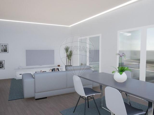 Apartamento T3 à venda em Viseu