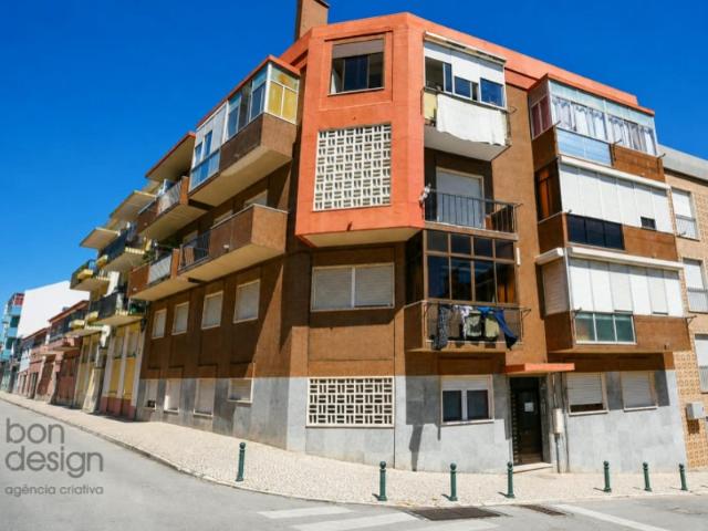 Apartamento T3 à venda