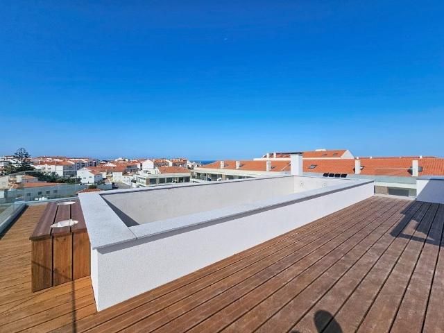 Apartamento T3 a 2 minutos da praia 98m² Atouguia Da Baleia