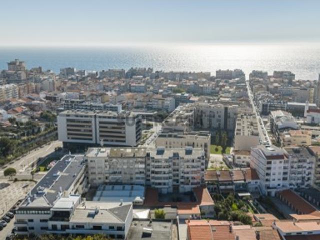 Apartamento T3 a 500 metros da praia com elevador e garagem na Póvoa de Varzim