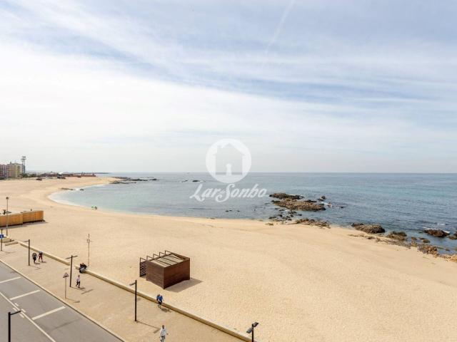 Apartamento T3 a 50m da praia na Póvoa de Varzim