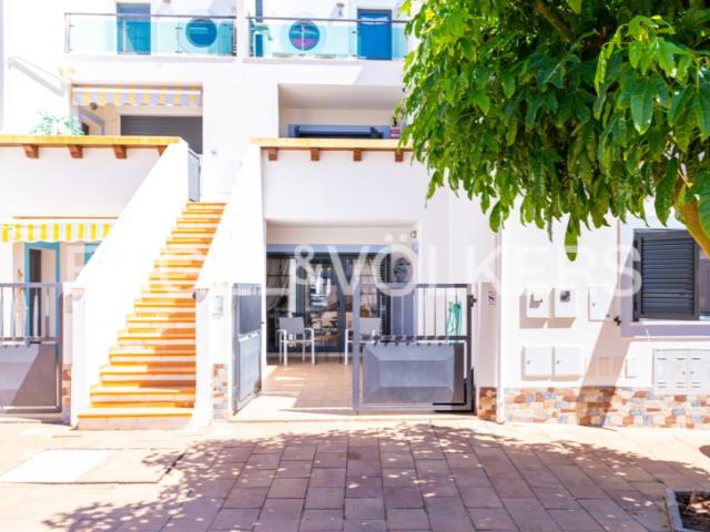 Apartamento T3 a 600m da praia da Manta Rota