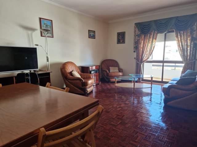 Apartamento T3 a 7 min das praias