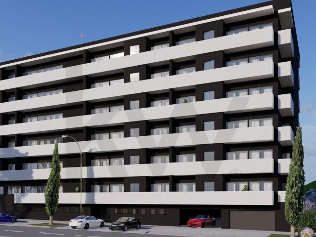 APARTAMENTO T3 ÁGUAS SANTAS