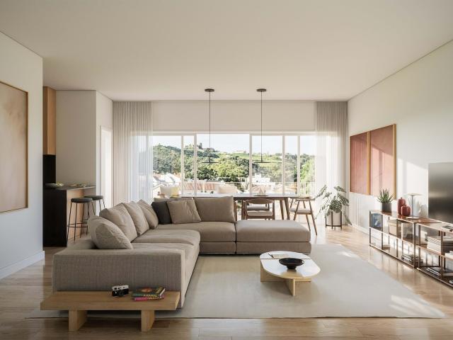 Apartamento T3 Aires Gardens Fração H 235m² Palmela