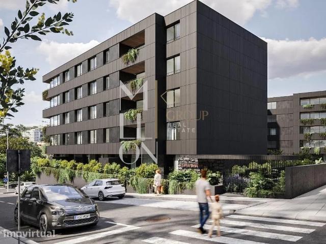 APARTAMENTO T3 AJ I EDIFÍCIO SÉCULO XXI 24 I FUNCHAL